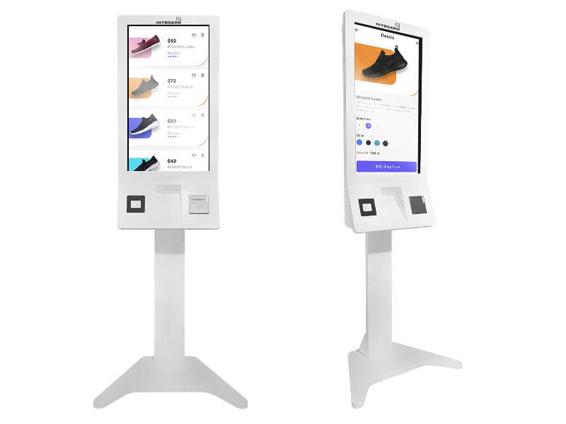 Інтерактивна каса INTBOARD SERVE ORDER-V 32