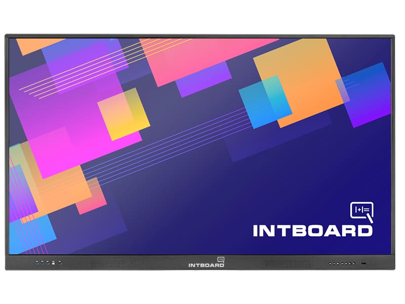 Інтерактивна панель INTBOARD GT86