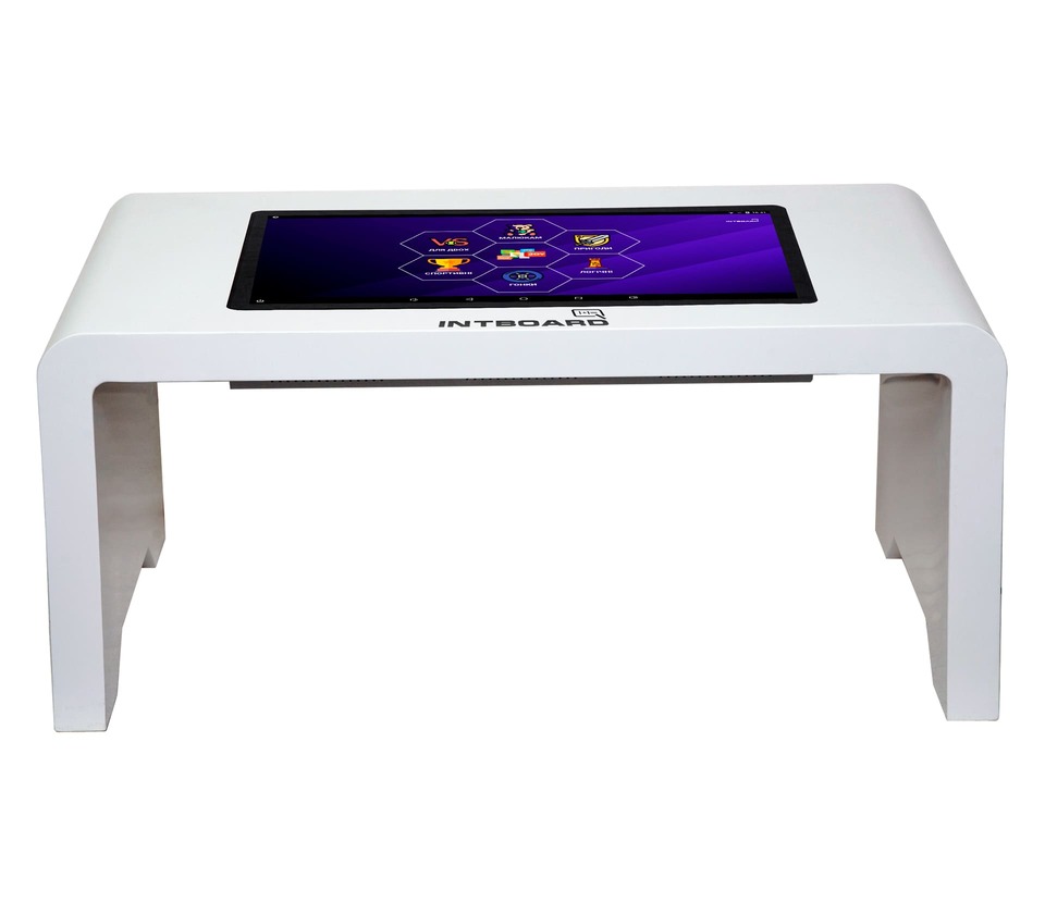 Дитячий інтерактивний стіл STYLE 32 у металевому корпусі